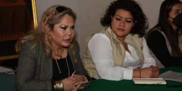 Demanda Margarita López reconocimiento como víctimas a familias de desaparecidos