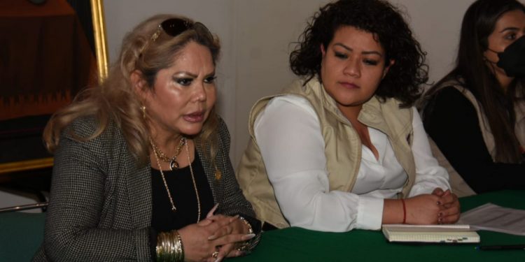Demanda Margarita López reconocimiento como víctimas a familias de desaparecidos