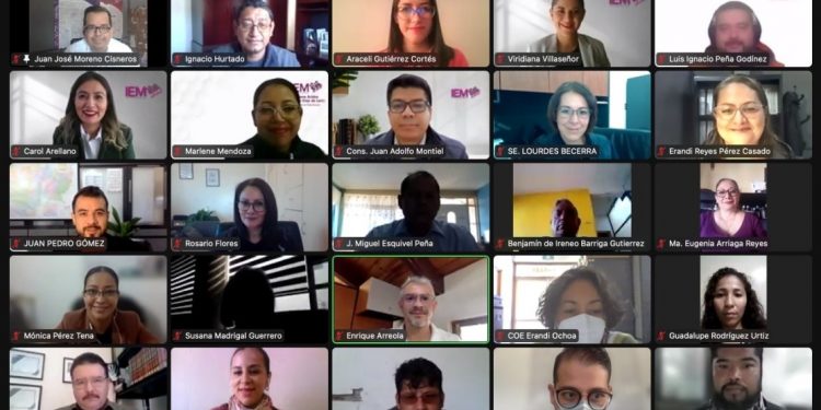 Abre el IEM espacio a la crítica para mejorar el trabajo institucional