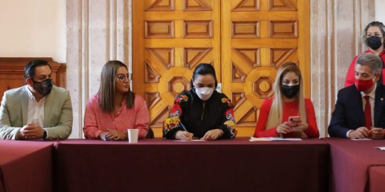 Congreso del Estado abierto al diálogo: GPPRD