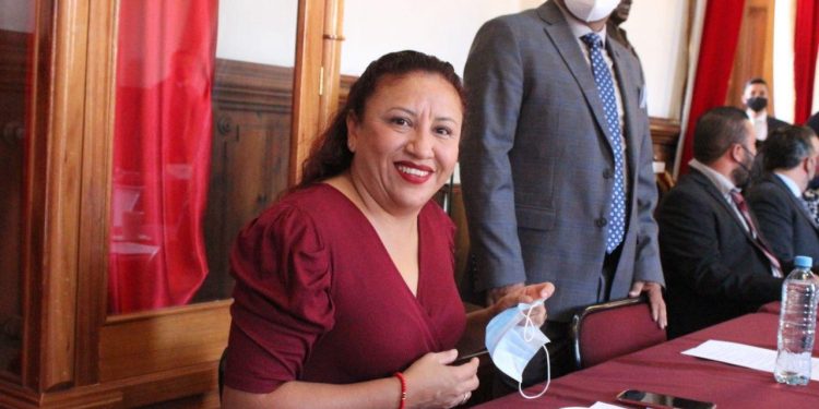 Con la Reforma Eléctrica se busca que la energía eléctrica sea una verdadera herramienta de desarrollo, bienestar y competitividad para nuestro país: Seyra Alemán