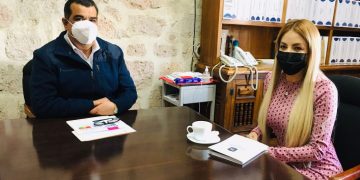 Disposición y voluntad claves para la transformación de los servicios de salud: Belinda Hurtado