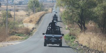 Continúan trabajos para garantizar seguridad al comercio del aguacate michoacano: SSP