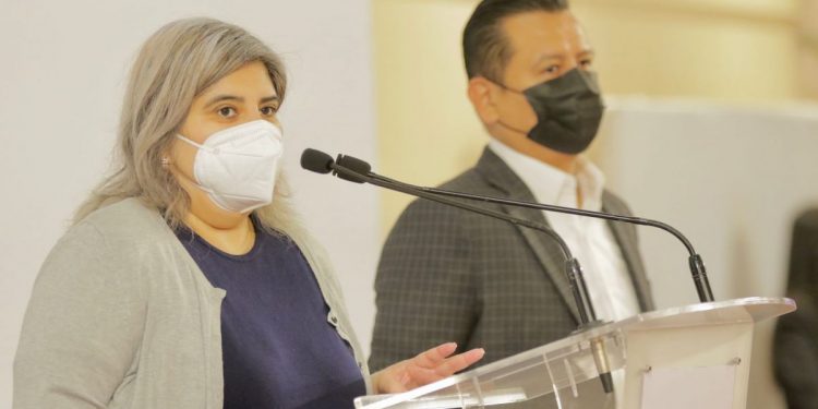 Gobierno de Michoacán presenta denuncias por irregularidades en pasada administración