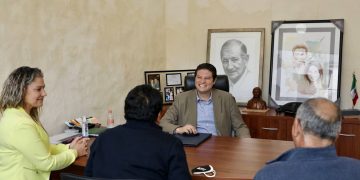 Da Alfonso Martínez bienvenida a evento deportivo de talla internacional