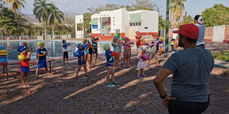 Acercan deporte en comunidades y colonias