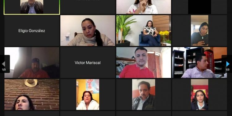 Realiza PRI Michoacán Conversatorio con regidores y diputados federales