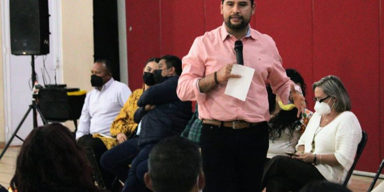 PRD pide al gobierno del estado y su partido político, respeto a los pueblos originarios