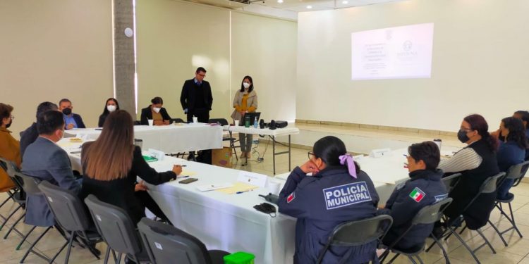 Ayuntamiento de Morelia se capacita en protección y garantía de los derechos de la niñez y adolescencia