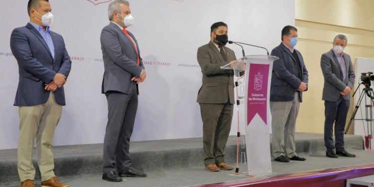 Certificado de Registro Catastral ya puede tramitarse en línea: Bedolla