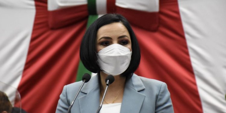 Adriana Hernández lanza iniciativa para restaurar el tejido social y el medio ambiente en Michoacán