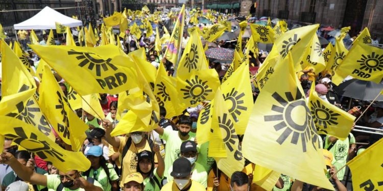 El PRD Michoacán, avanzando a una nueva etapa