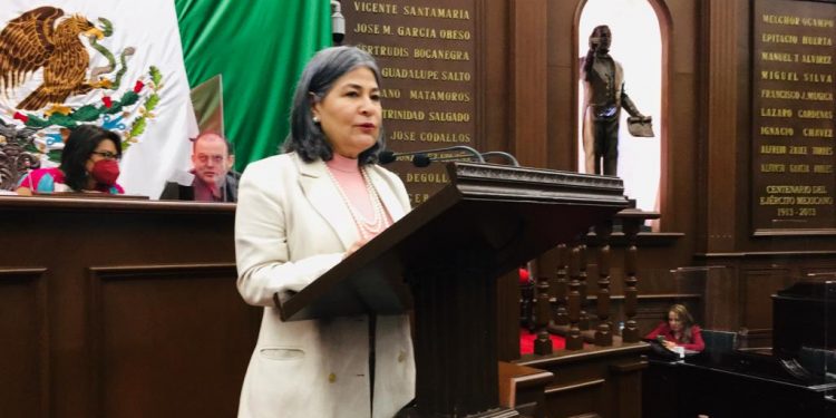 Propone Mayela Salas aumento en la penalización para castigar la extorsión
