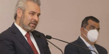 El 93% de la población objetivo en Michoacán, ha sido vacunada contra COVID-19