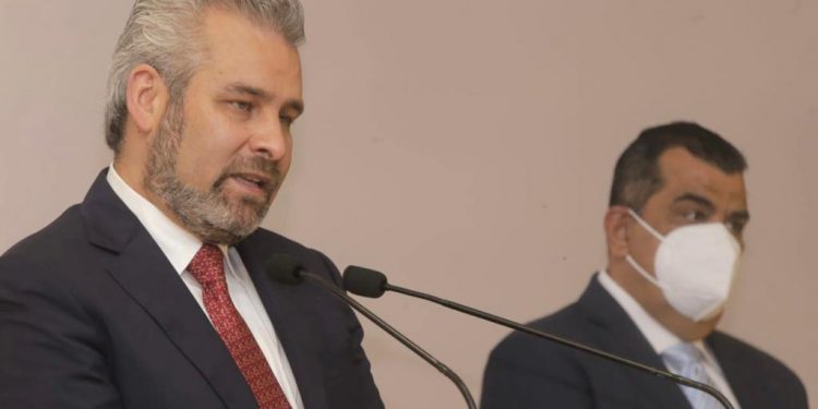 El 93% de la población objetivo en Michoacán, ha sido vacunada contra COVID-19