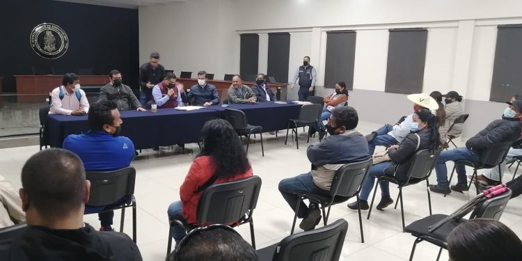 Avanza diálogo con el Sector IX Indígena de la CNTE: Segob