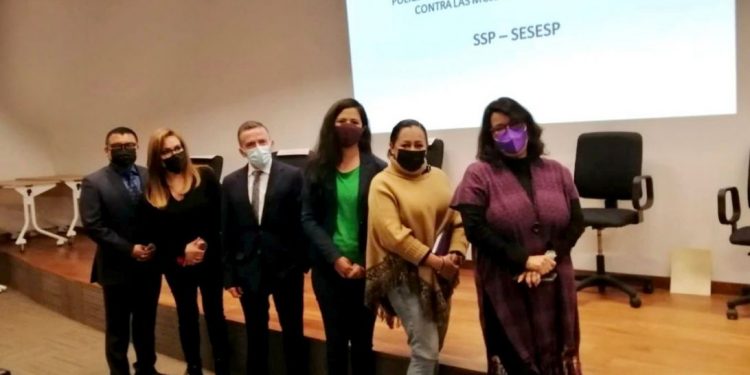 Inicia curso de actuación policial para la atención a la violencia de género