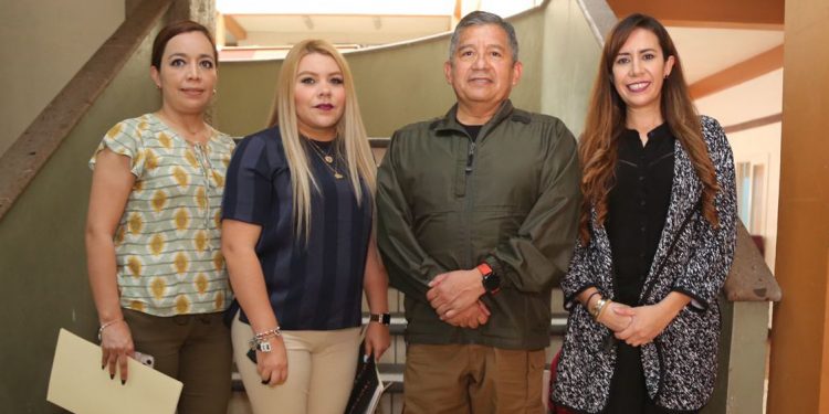 Inspecciona SSP esquema de seguridad en los municipios de Jacona y Zamora