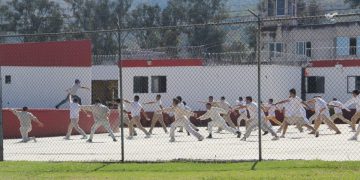 Refuerzan actividades en centros penitenciarios para mantener la salud mental de internos