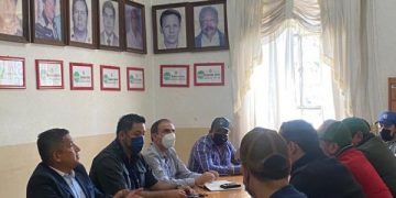 Brinda SSP seguridad al proceso productivo del aguacate