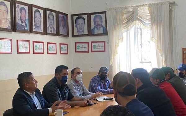 Brinda SSP seguridad al proceso productivo del aguacate