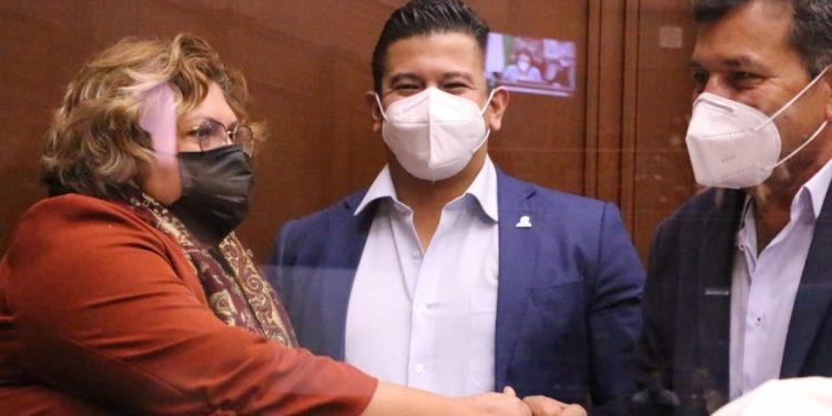 Con aprobación de reforma, Congreso ratifica su compromiso con la inclusión: Víctor Zurita