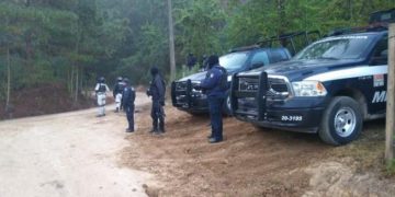 Activas tres Bases de Operaciones Interinstitucionales, en Coalcomán y Tepalcatepec