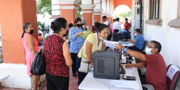Cajas receptoras de tesorería abiertas los días sábados