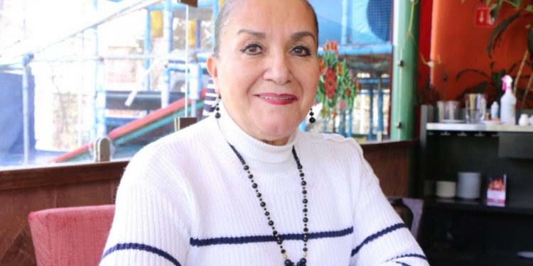 En Michoacán debemos apostar por la construcción de futuro: Julieta Gallardo