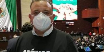 Demanda Carlos Quintana garantizar tratamientos y atención médica a niñas y niños con cáncer