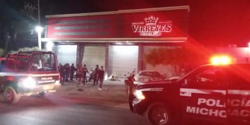 Detenido pregunto responsable por daños Virreyes