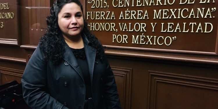 En materia de familia, debemos legislar con pluralidad y respeto a derechos humanos: Gabriela Cázares