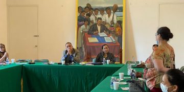 Atiende Segob a colectivos de personas desaparecidas