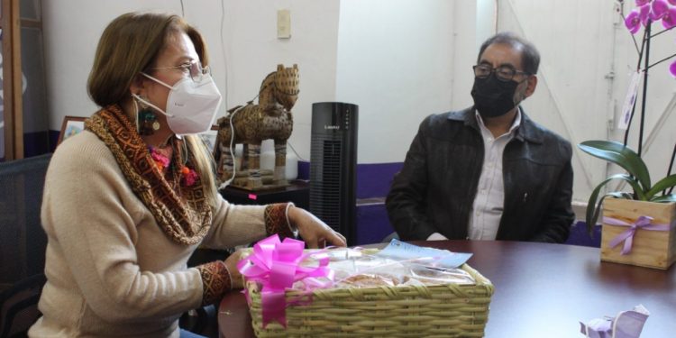 Las familias michoacanas recibirán todo el soporte desde el Congreso del Estado.