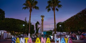 En sana distancia cumplirá Santa Ana Maya fiestas de febrero