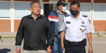 Supervisa titular de SSP operatividad del cuartel regional en Huetamo