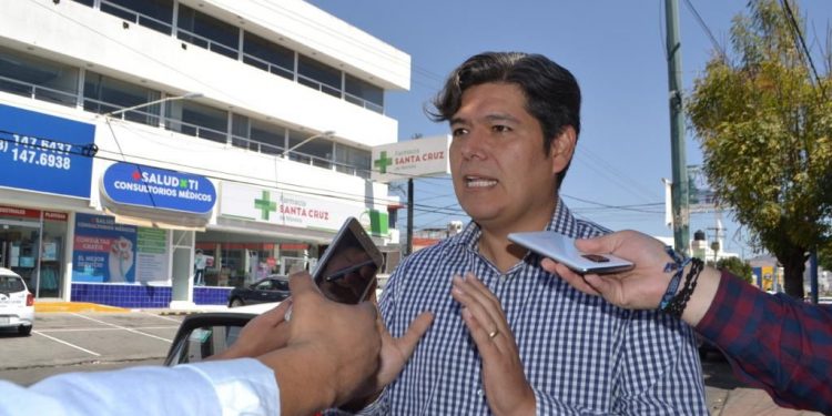 No respetar la Veda Electoral, también es corrupción: Gonzalo Elvira