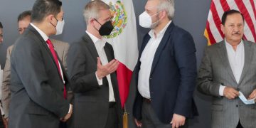 Gobierno de Michoacán, APEAM y USDA, acuerdan fortalecer la seguridad para la exportación del aguacate