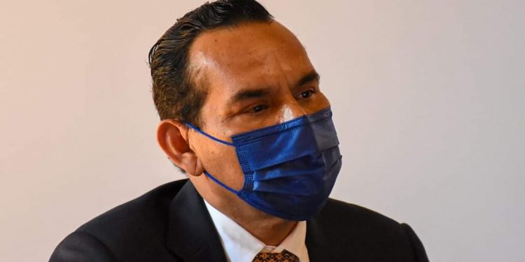 Fundamental la capacitación y desarrollo profesional del personal de la ASM: Miguel Ángel Aguirre