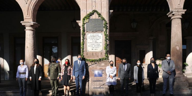 Rinden honores a Mariano Matamoros en aniversario luctuoso