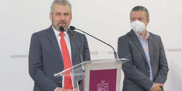 Durante enero, Gobierno de Michoacán ha otorgado más de 250 mil nuevas placas vehiculares con descuentos