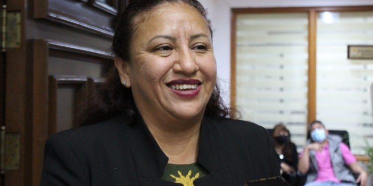 Un proceso histórico el que se llevará a cabo este 10 de abril: Seyra Alemán