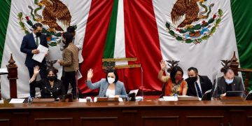 El Congreso del Estado reconocerá a quienes se destaquen en el ámbito de la justicia