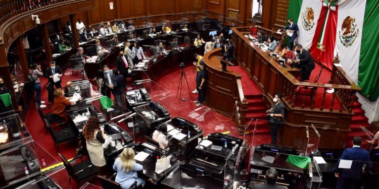 Aprueba Congreso analizar accesibilidad en espacios públicos para personas con discapacidad