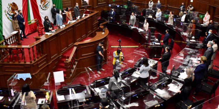 Congreso de Michoacán da luz verde a reforma para garantizar los principios de parlamento abierto