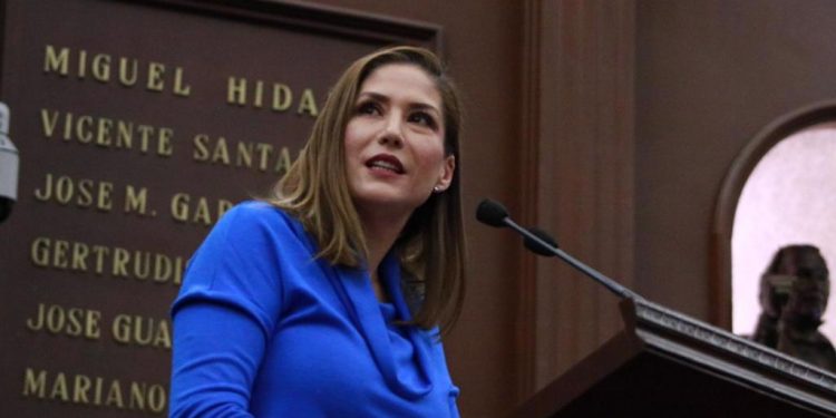 Propone diputada Ivonne Pantoja reforma a la Ley de adopción y transformarla en la Ley de adopción y acogimiento familiar