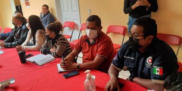 Continúan vigentes medidas para evitar contagios de COVID en Tarímbaro