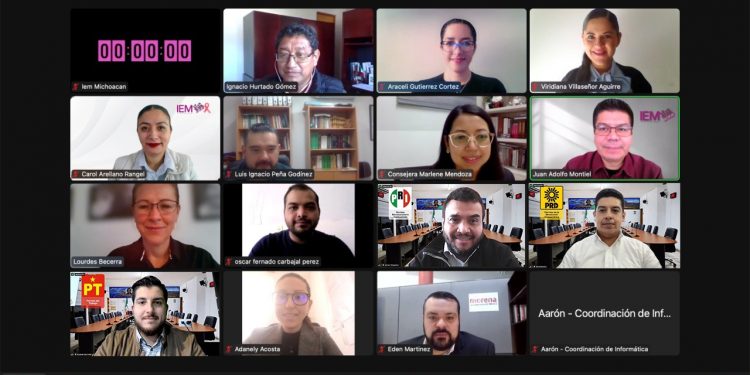 Michoacán, ‘punta de lanza’ en el país, bajo la defensa de derechos político-electorales de mujeres indígenas: IEM