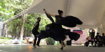 Regresan los talleres del Ballet Folklórico de México de Amalia Hernández a Tlaxcala