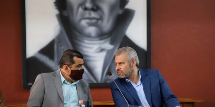 Aprueba Gobierno de Michoacán, hasta 75% de aforo en eventos masivos